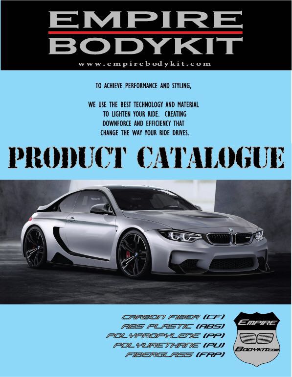 product catalogue