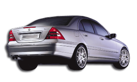merz w203