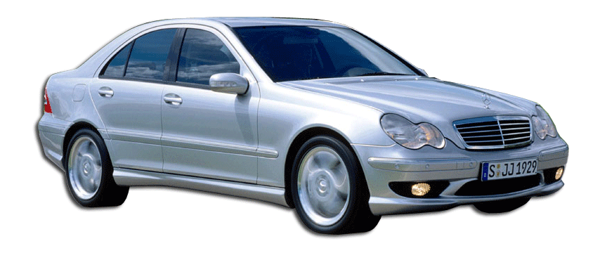 merz w203