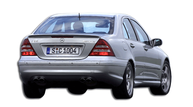 merz w203
