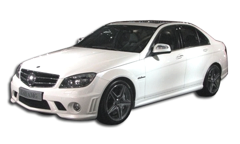 merz w204