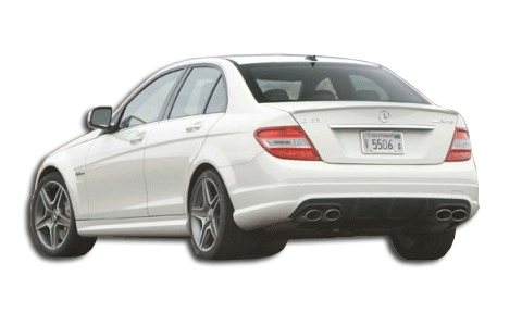 merz w204