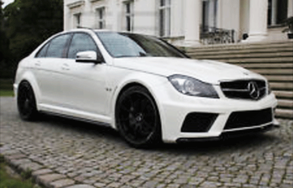 merz w204