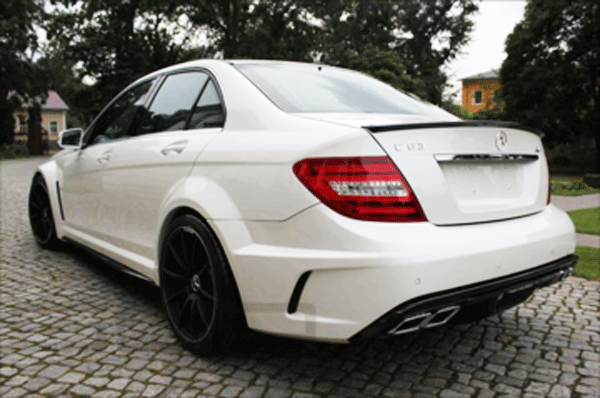 merz w204