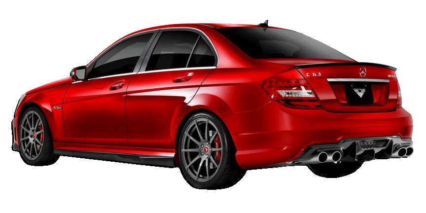 merz w204