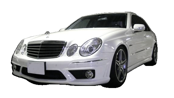 merz w211