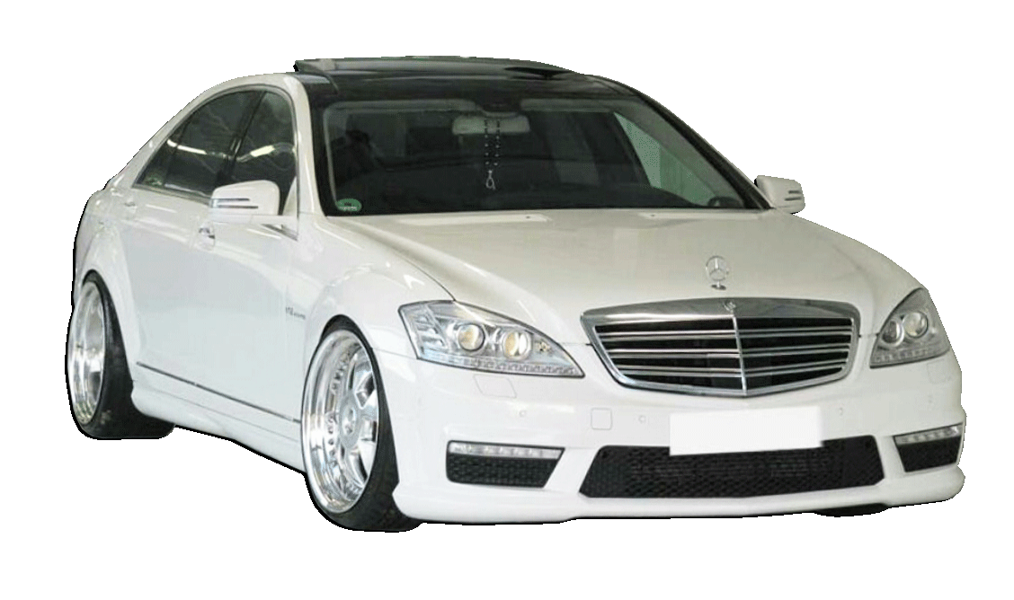 merz w204