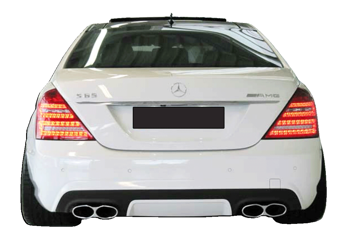 merz w204