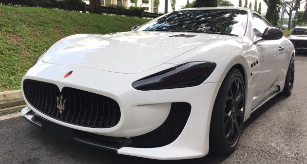 maserati