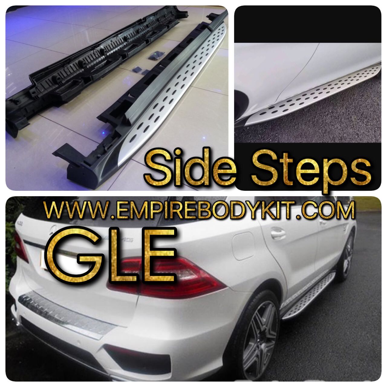 sidestep gle