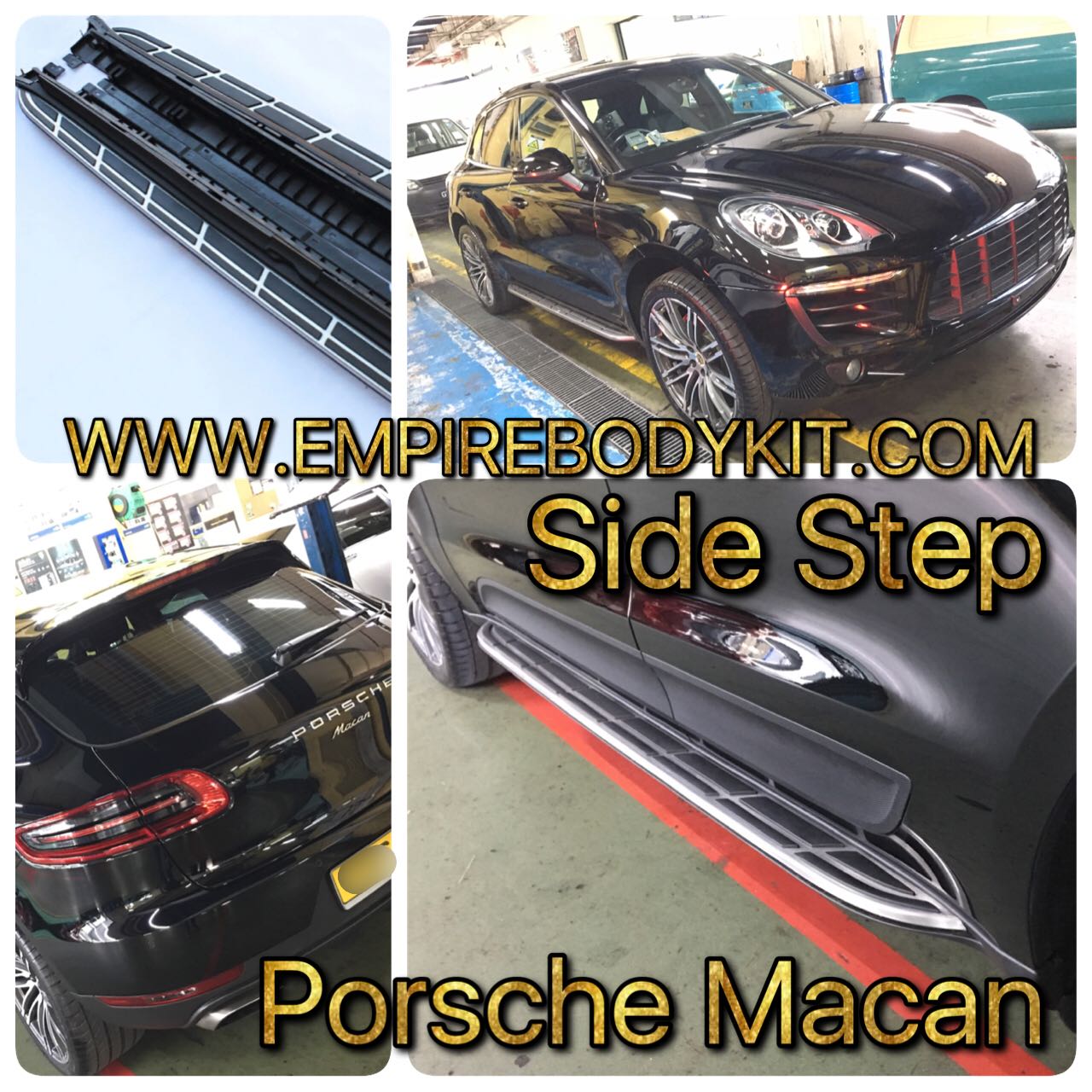 sidestep gle