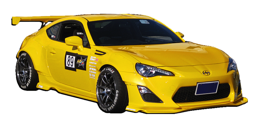 GT86rocket