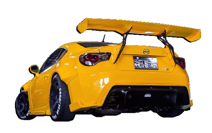 GT86rocketi