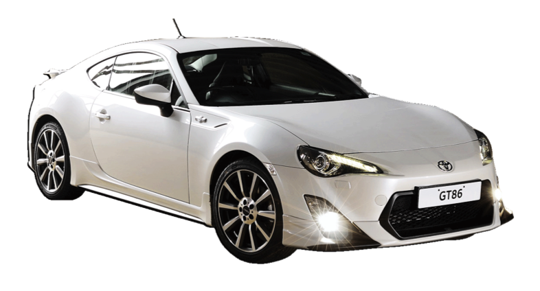 GT86trd